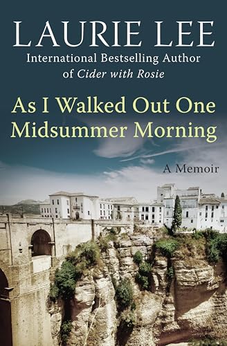 As I Walked Out One Midsummer Morning book cover