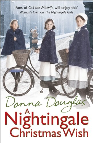 A Nightingale Christmas Wish (Nightingales #5) book cover
