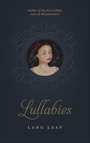 Lullabies book cover