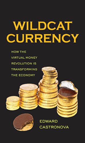 Wildcat Currency: How the Virtual Money Revolution Is Transforming the Economy book cover