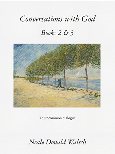 Conversations with God, Books 2 3: An Uncommon Dialogue book cover