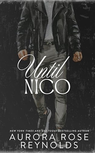 Until Nico (Until, #4) book cover