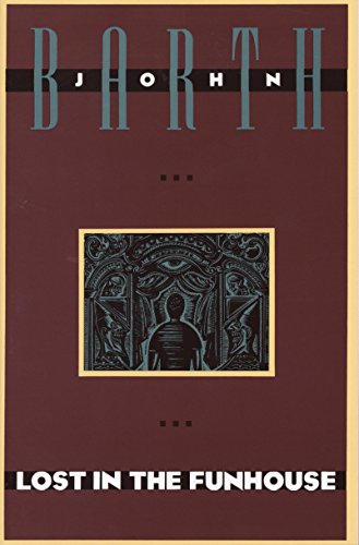 Lost in the Funhouse book cover