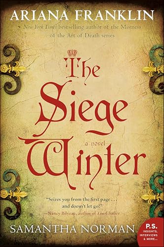 The Winter Siege book cover