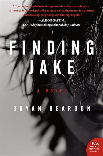 Finding Jake book cover