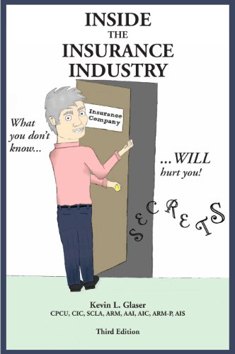 Inside the Insurance Industry book cover