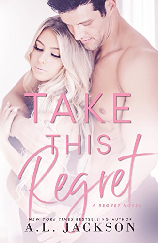 Take This Regret (Regret, #1) book cover