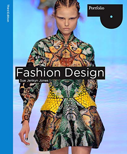 Fashion Design book cover