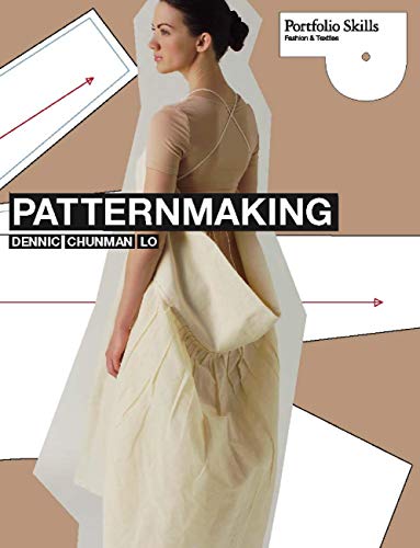 Pattern Making (Portfolio Skills) book cover