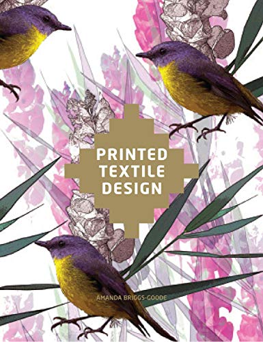 Printed Textile Design book cover