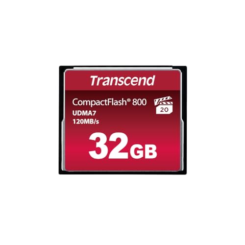 Transcend 800x CompactFlash
