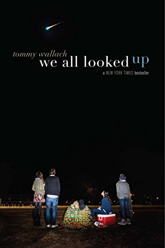 We All Looked Up book cover