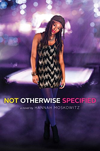 Not Otherwise Specified book cover
