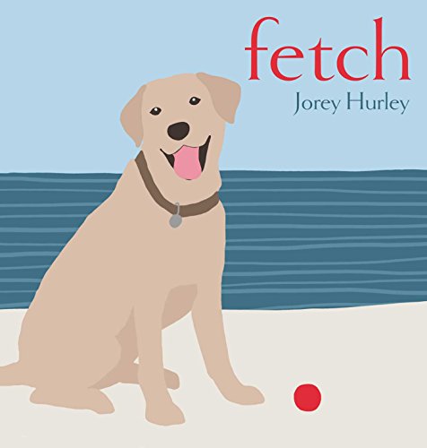 Fetch book cover