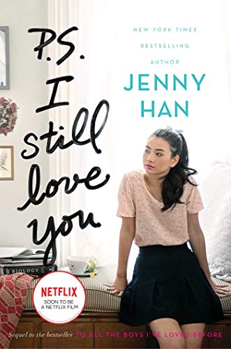 P.S. I Still Love You (To All the Boys I've Loved Before, #2) book cover