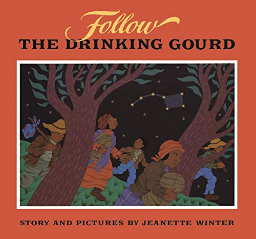 Follow the Drinking Gourd book cover