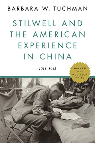 Stilwell and the American Experience in China: 1911-1945 book cover