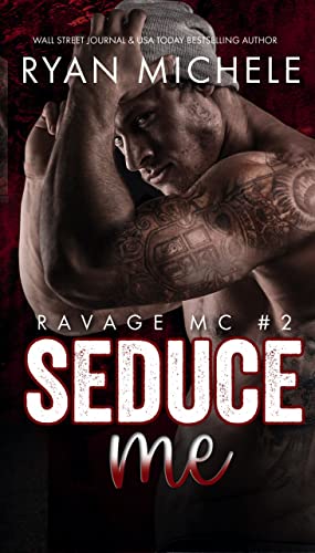Ravage Me (Ravage MC, #1) book cover