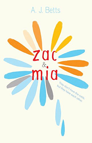 Zac and Mia book cover