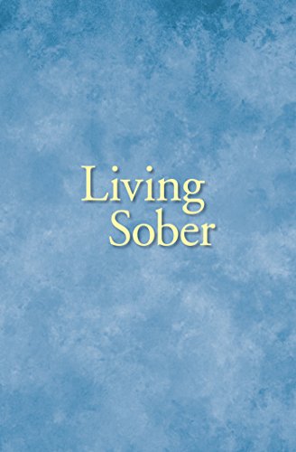 Living Sober book cover