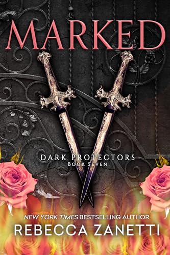 Marked (Dark Protectors, #7) book cover