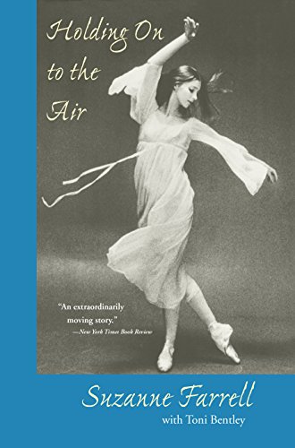 Holding On to the Air book cover