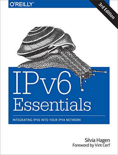 IPv6 Essentials book cover