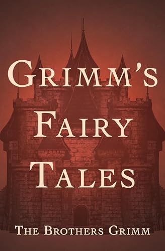 The Complete Grimm's Fairy Tales book cover
