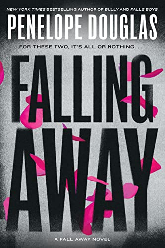 Falling Away (Fall Away, #3) book cover