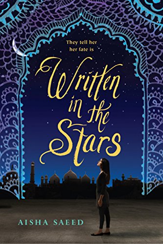 Written in the Stars book cover