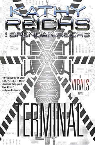 Terminal: A Virals Novel book cover