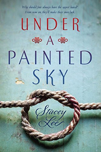 Under a Painted Sky book cover