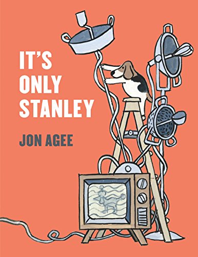 It's Only Stanley book cover