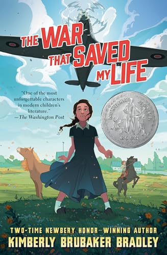 The War That Saved My Life (The War That Saved My Life, #1) book cover