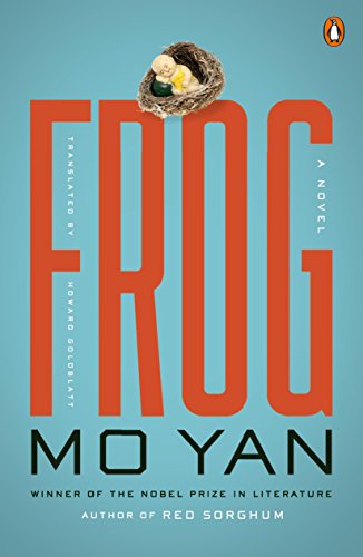 Frog book cover