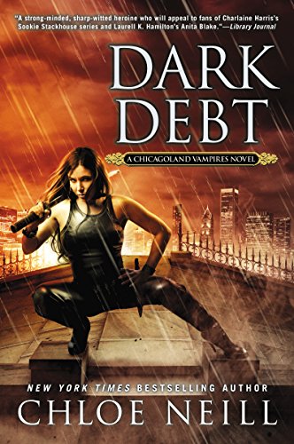 Dark Debt (Chicagoland Vampires, #11) book cover