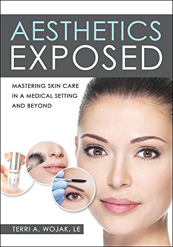 Aesthetics Exposed: Mastering Skin Care in a Medical Setting and Beyond book cover