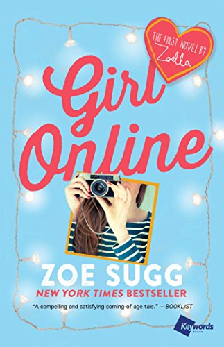 Girl Online (Girl Online, #1) book cover