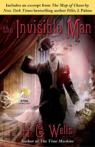 The Invisible Man (AmazonClassics Edition) book cover