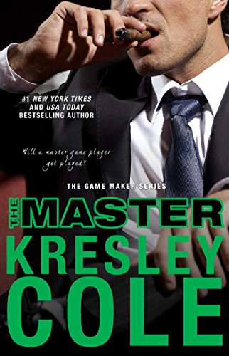The Master (The Game Maker, #2) book cover