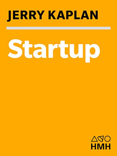 Startup: A Silicon Valley Adventure book cover
