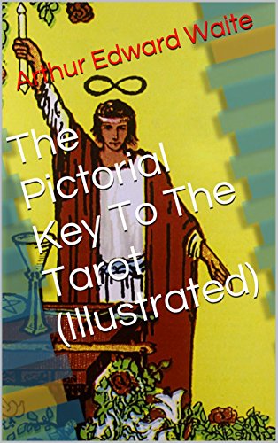 The Pictorial Key to the Tarot book cover