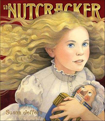 The Nutcracker book cover
