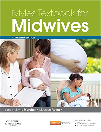 Myles Textbook for Midwives book cover