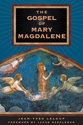 The Gospel of Mary Magdalene book cover