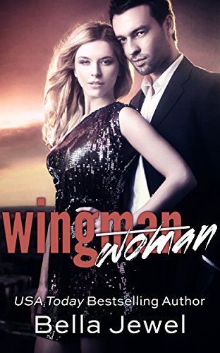 Wingman [Woman] book cover