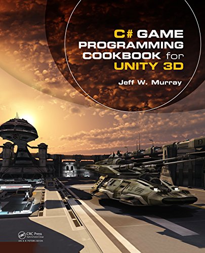 C# Game Programming Cookbook for Unity 3D book cover