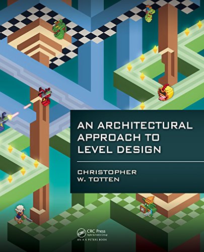 An Architectural Approach to Level Design book cover