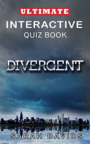 Divergent Quiz Book book cover