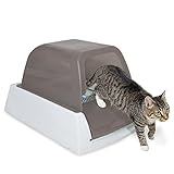 PetSafe ScoopFree Ultra mejores areneros autolimpiables calidad precio